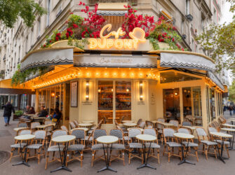 Café Dupont