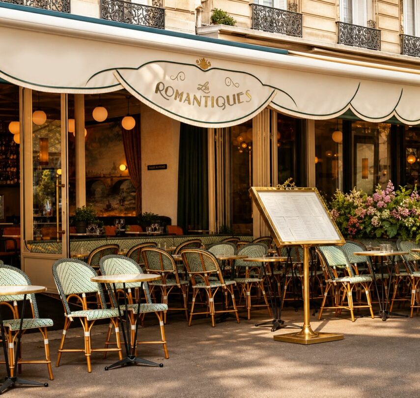 Les Romantiques