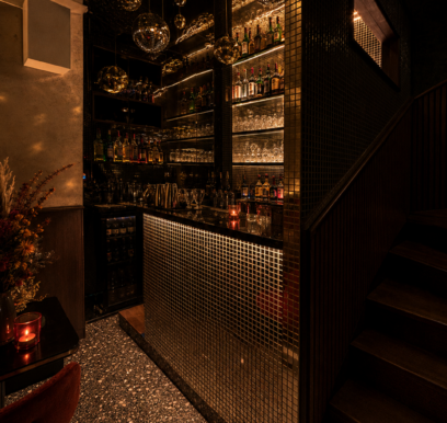 LES CAUSEURS SOUS-SOL BAR