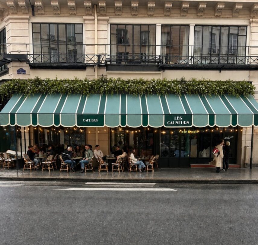 Les Causeurs